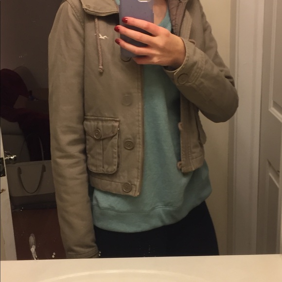 Hollister Jacket - Picture 5 of 5